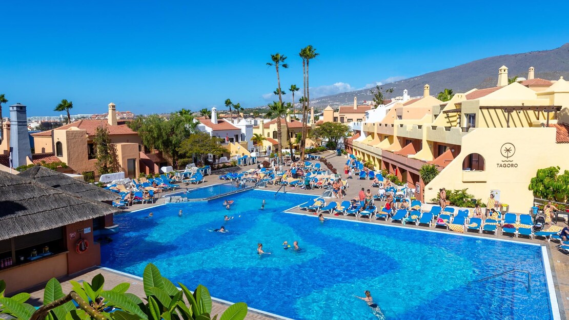 Tagoro Family & Fun Costa Adeje